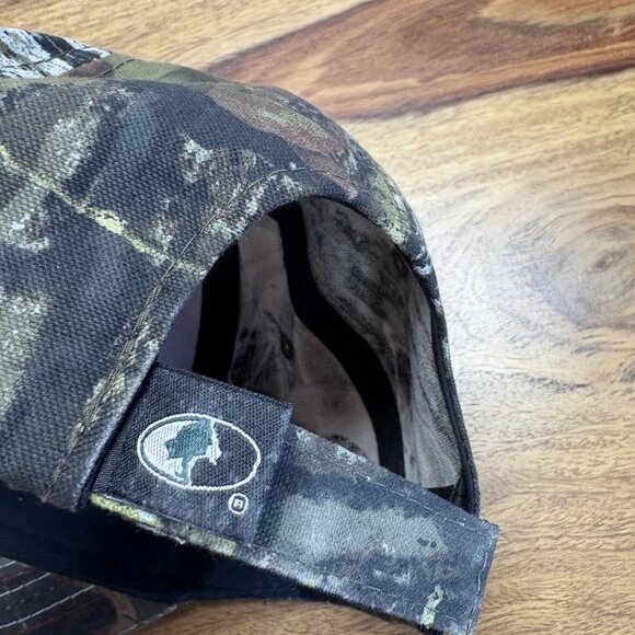 Mossy Oak Camo Hat - NEW with tags - Picture 2 of 4